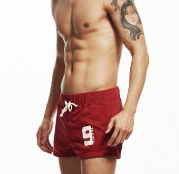 Shorts Cortos Deportivos de Tiro Alto - Image 2