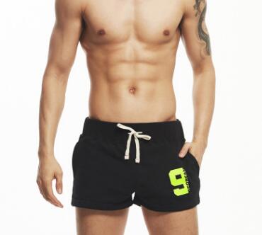 Shorts Cortos Deportivos de Tiro Alto - Image 7