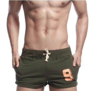 Shorts Cortos Deportivos de Tiro Alto - Image 6