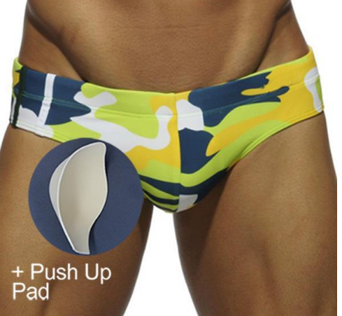 Bóxer de Baño Push Up para Hombre - Image 5
