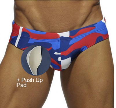 Bóxer de Baño Push Up para Hombre - Image 4