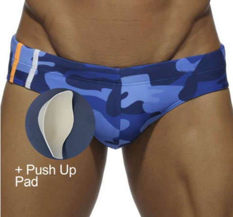 Bóxer de Baño Push Up para Hombre - Image 2