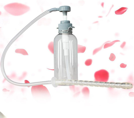 Irrigador de Limpieza Íntima para Mujeres