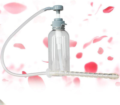 Irrigador de Limpieza Íntima para Mujeres