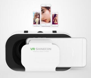 Gafas de Realidad Virtual 3D Shinecon - Casco VR para Smartphone - Image 4