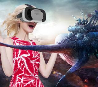 Gafas de Realidad Virtual 3D Shinecon - Casco VR para Smartphone - Image 2