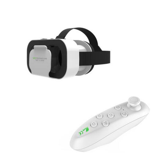 Gafas de Realidad Virtual 3D Shinecon - Casco VR para Smartphone - Image 5