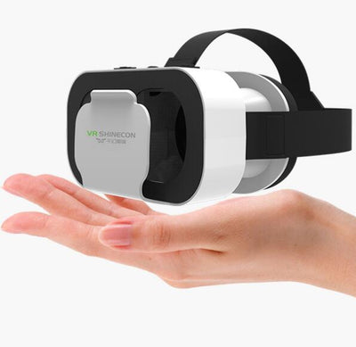 Gafas de Realidad Virtual 3D Shinecon - Casco VR para Smartphone - Image 6