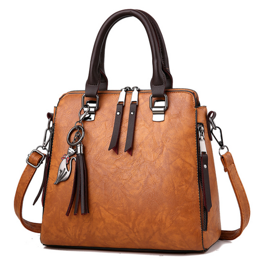 Bolsa de Hombro Sweet Lady - Elegancia Práctica para Diario - Image 9