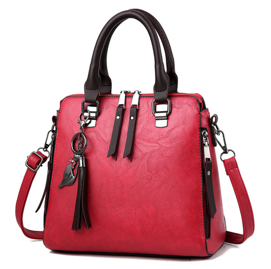 Bolsa de Hombro Sweet Lady - Elegancia Práctica para Diario - Image 8