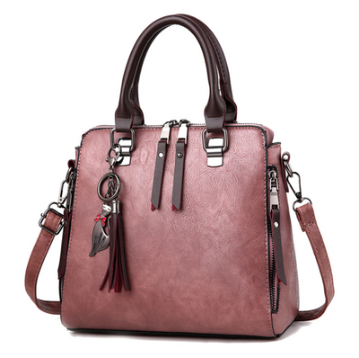 Bolsa de Hombro Sweet Lady - Elegancia Práctica para Diario - Image 7