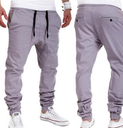 Pantalones Deportivos Elásticos para Hombre Estilo Europeo y Americano - Image 5