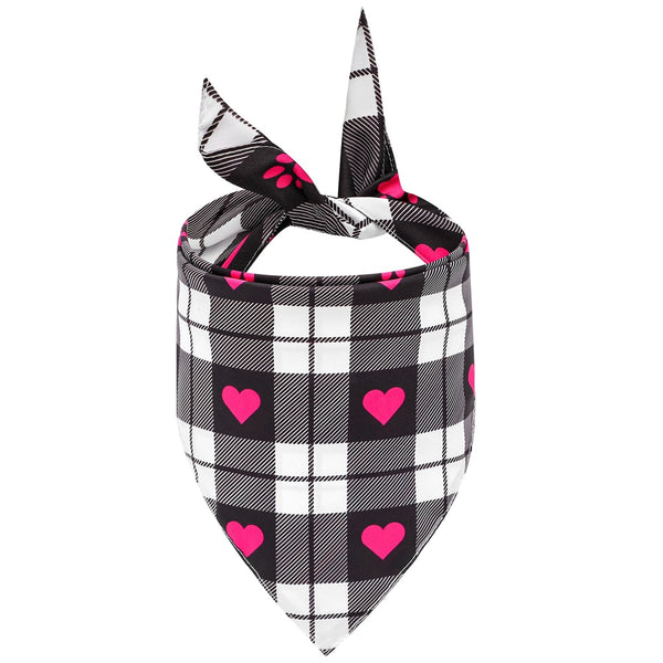 Pañuelo Bandana Día del Amor para Mascotas - Image 13