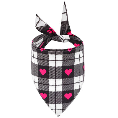 Pañuelo Bandana Día del Amor para Mascotas - Image 13
