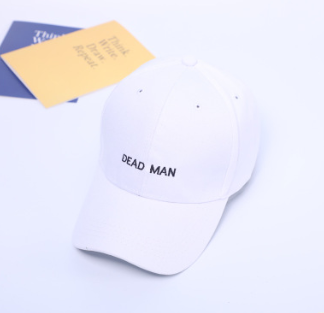 Gorra de Béisbol Pareja Primavera Verano con Bordado y Visera Curva - Image 33