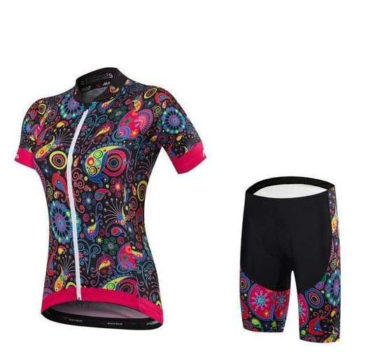 Kit de Ciclismo Diversion