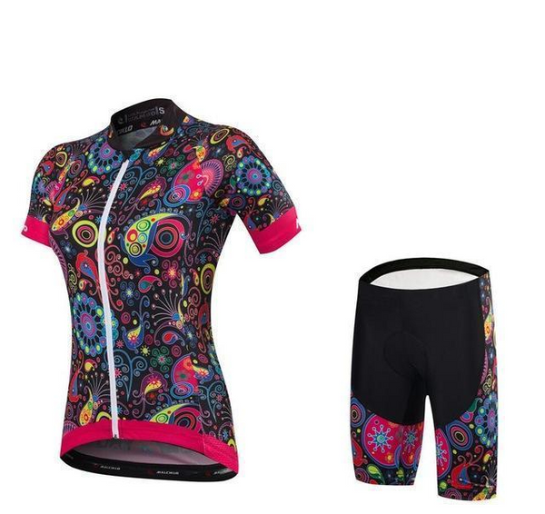 Kit de Ciclismo Diversion