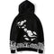 Sudadera Hoodie Harajuku con Estampado Xiangyun - Estilo Hip Hop Urbano para Hombre