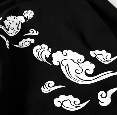 Sudadera Hoodie Harajuku con Estampado Xiangyun - Estilo Hip Hop Urbano para Hombre - Image 3