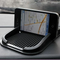 Soporte Vehicular Antideslizante para iPhone 7P - Montaje en Salpicadero con Base de Goma PU