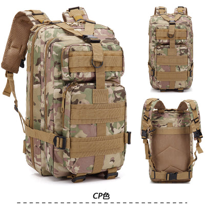 Mochila Táctica Camuflada 3P para Deportes Outdoor - Image 6