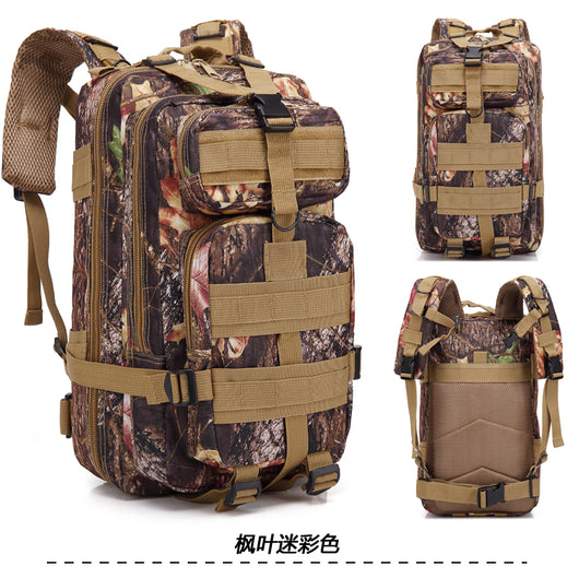 Mochila Táctica Camuflada 3P para Deportes Outdoor - Image 11