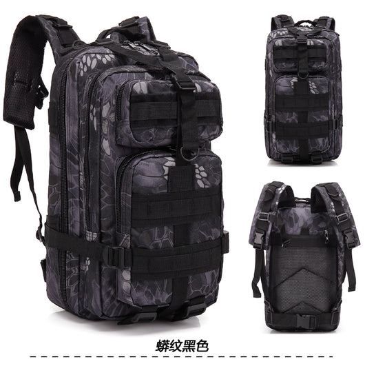 Mochila Táctica Camuflada 3P para Deportes Outdoor - Image 5