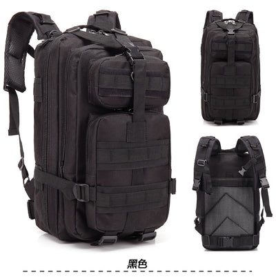 Mochila Táctica Camuflada 3P para Deportes Outdoor - Image 14