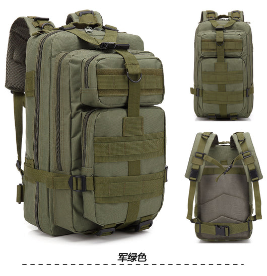 Mochila Táctica Camuflada 3P para Deportes Outdoor - Image 4