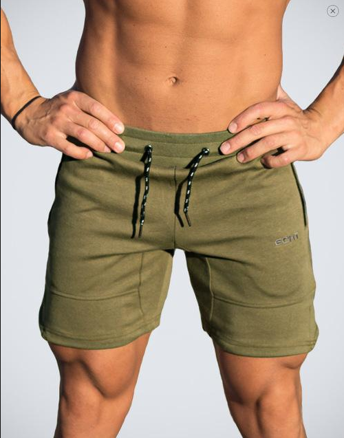 Shorts Deportivos con Cordón Ajustable - Image 4