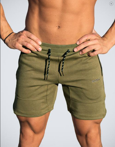 Shorts Deportivos con Cordón Ajustable - Image 4