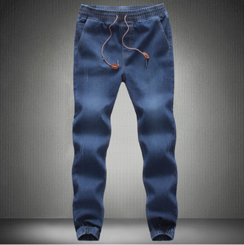 Pantalones Jeans Elásticos XL para Hombre - Corte Moderno Stretch - Image 10