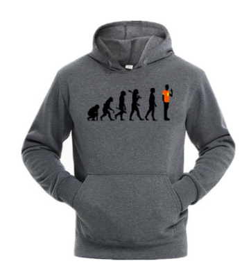 Sudadera con Capucha Hombre Básica - Buzo Deportivo Cómodo - Image 5