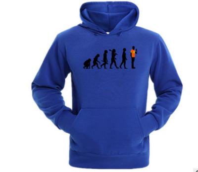 Sudadera con Capucha Hombre Básica - Buzo Deportivo Cómodo - Image 3