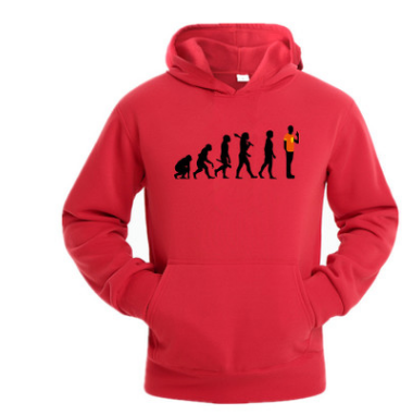 Sudadera con Capucha Hombre Básica - Buzo Deportivo Cómodo - Image 9