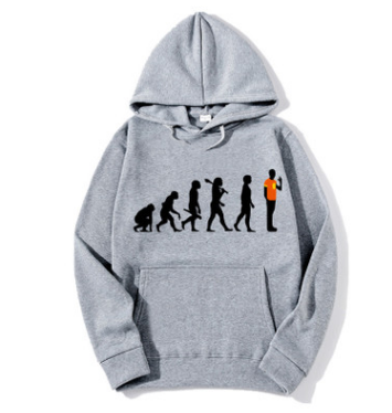 Sudadera con Capucha Hombre Básica - Buzo Deportivo Cómodo - Image 7