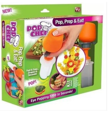 Tallador de Frutas y Verduras Profesional - Image 5