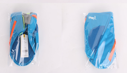 Riñonera Deportiva Ajustable para Correr - Bolsa Cintura Unisex - Image 2