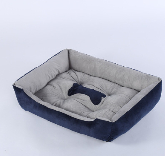 Cama Nido Cómoda para Perros Pequeños y Medianos - Image 4