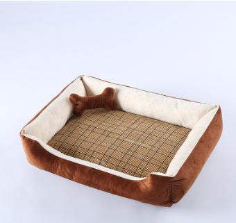 Cama Nido Cómoda para Perros Pequeños y Medianos - Image 5