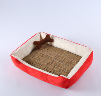 Cama Nido Cómoda para Perros Pequeños y Medianos - Image 7