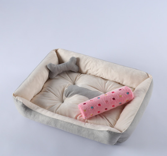 Cama Nido Cómoda para Perros Pequeños y Medianos - Image 14