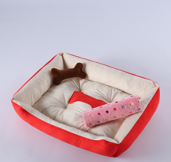 Cama Nido Cómoda para Perros Pequeños y Medianos - Image 31