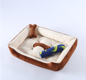 Cama Nido Cómoda para Perros Pequeños y Medianos - Image 34