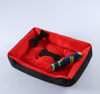 Cama Nido Cómoda para Perros Pequeños y Medianos - Image 35