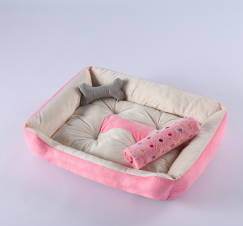 Cama Nido Cómoda para Perros Pequeños y Medianos - Image 39