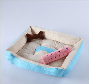Cama Nido Cómoda para Perros Pequeños y Medianos - Image 40
