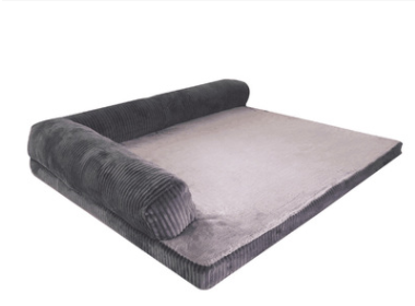 Casa Cama Desmontable para Perros Grandes - Sofá Colchón 4 Estaciones - Image 7