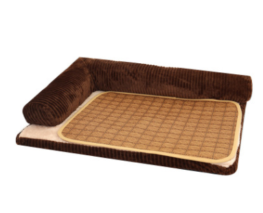 Casa Cama Desmontable para Perros Grandes - Sofá Colchón 4 Estaciones - Image 5
