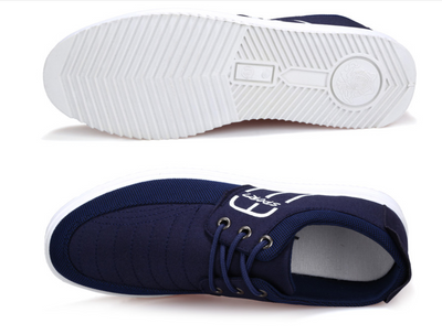 Tenis Casuales Slip-On para Hombre - Moda Coreana - Image 5
